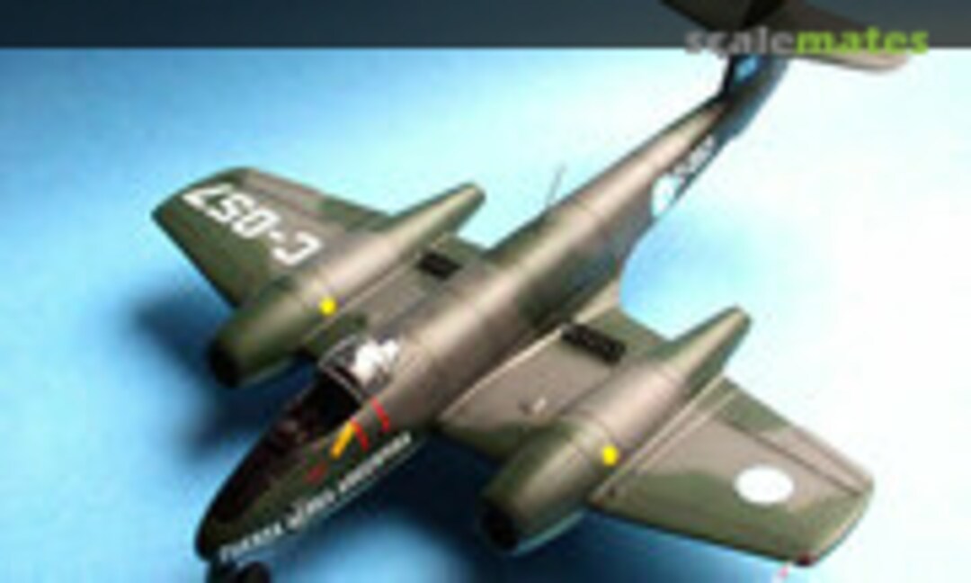 Gloster Meteor F Mk.4 1:48