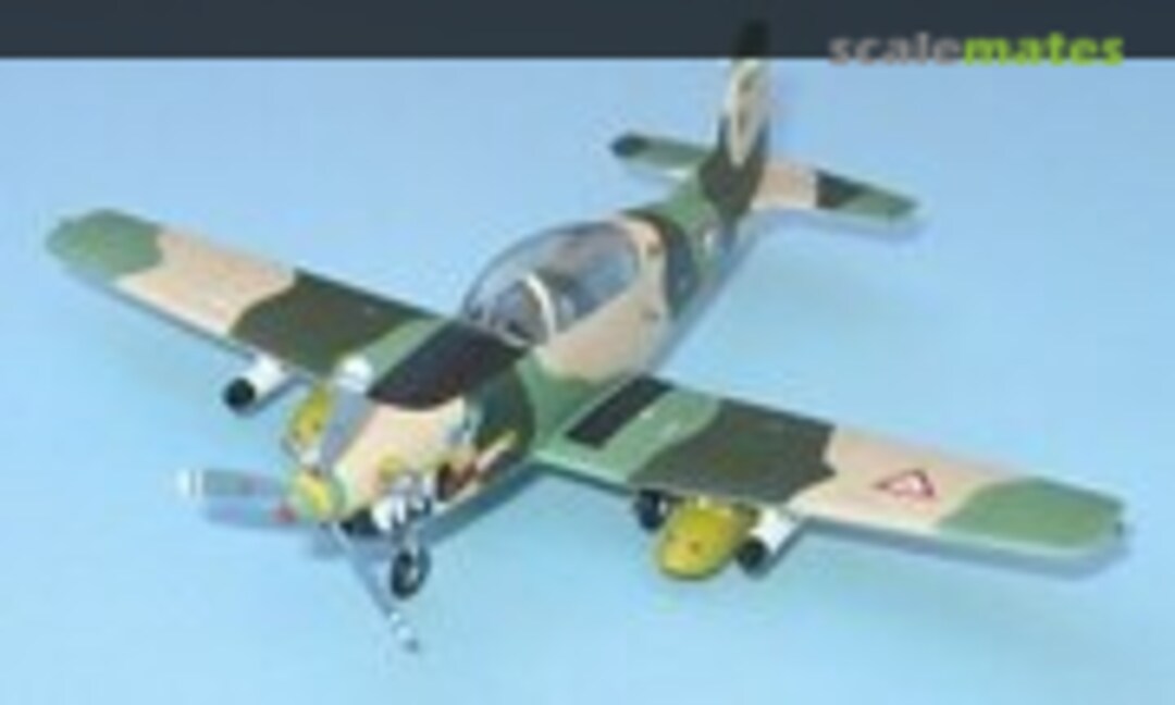 Pilatus PC-7 Turbo Trainer 1:72