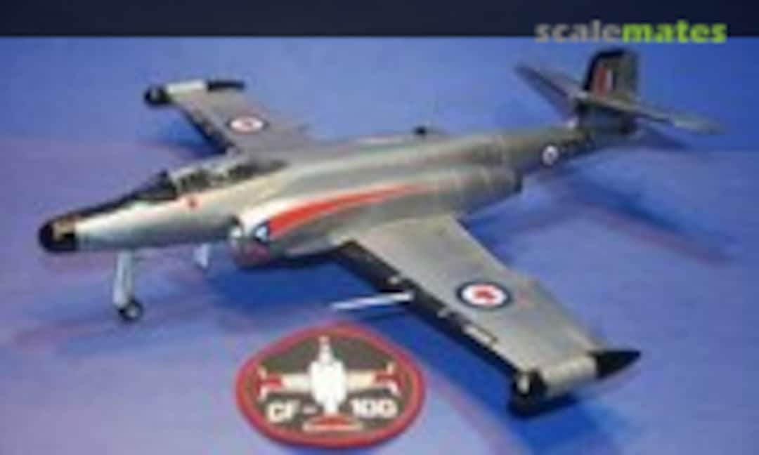 Avro Canada CF-100 Canuck Mk.V 1:48