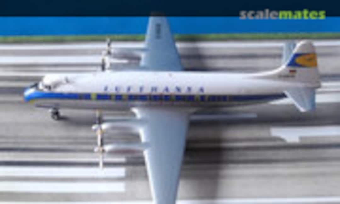 Vickers Viscount 814 1:144