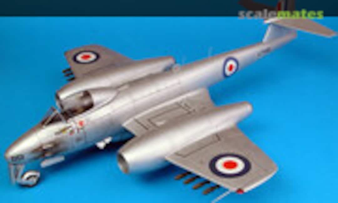 Gloster Meteor F Mk.8 1:48