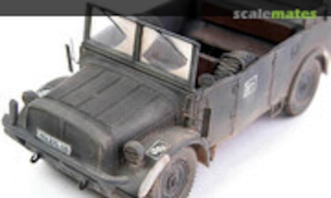 Horch 108 Type 40 1:72