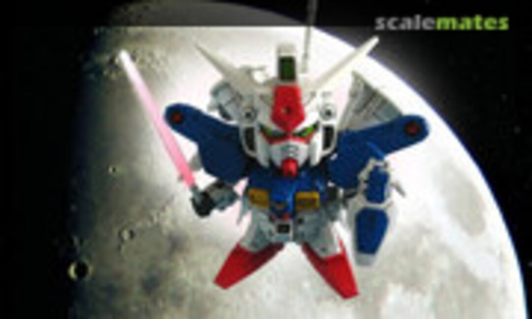 SD-Gundam GP-01 Full Burner No