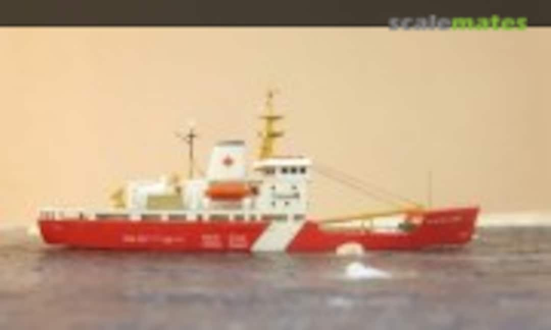 CCGS Sir Wilfrid Laurier 1:700