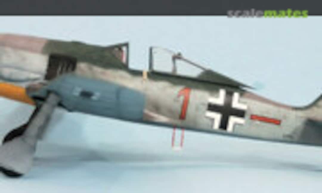 Focke-Wulf Fw 190A-1 1:32