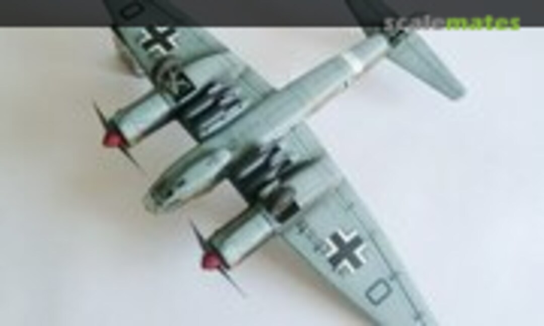 Junkers Ju 88 A-11 1:48