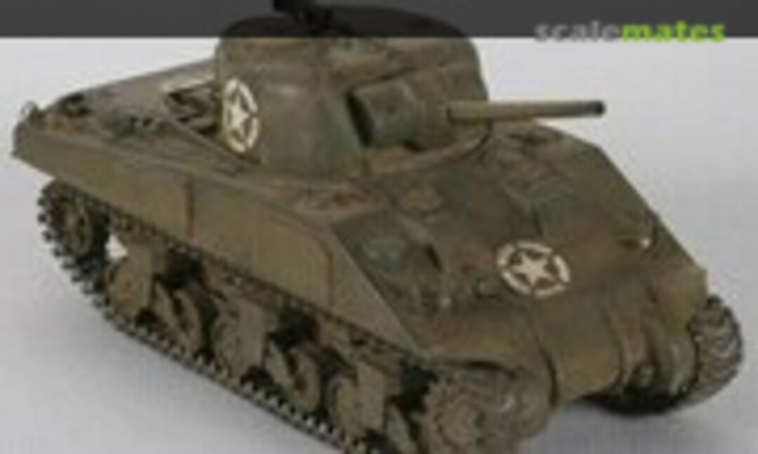 M4A1 Sherman Dozer 1:48