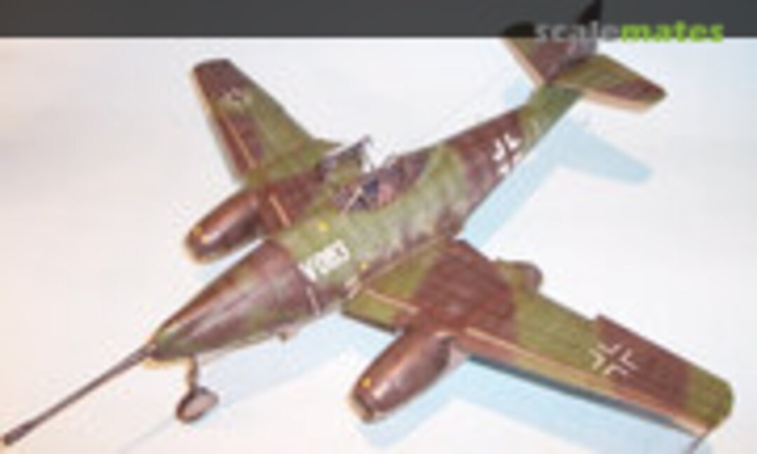 Messerschmitt Me 262 A-1a/U4 1:32