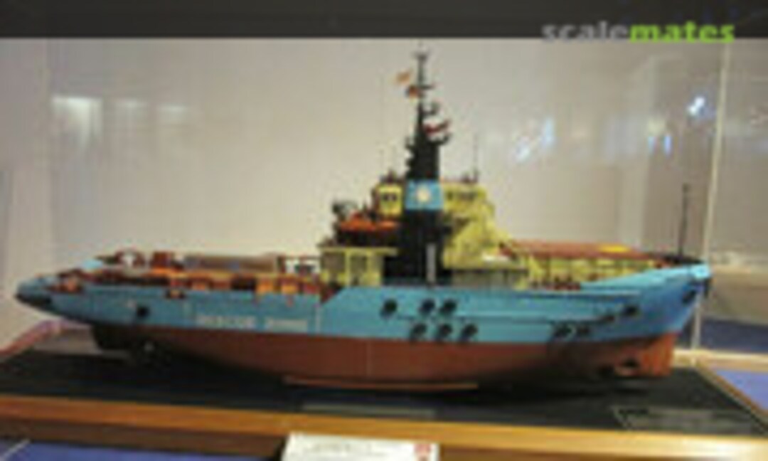 Internationale Schiffsmodellbautage Hamburg No