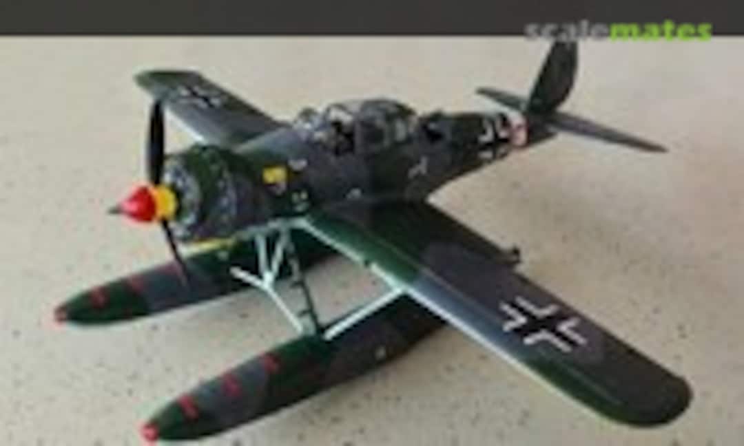 Arado Ar 196 A-2 1:72