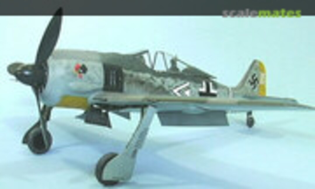 Focke-Wulf Fw 190A-3 1:32