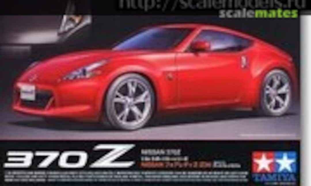 Nissan 370Z 1:24