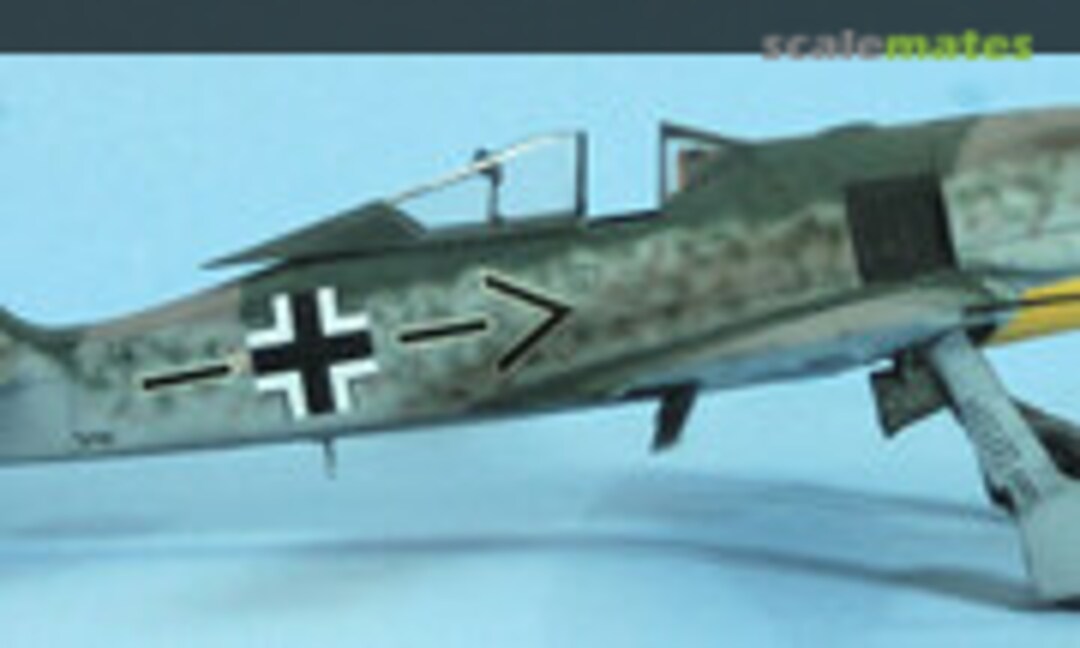 Focke-Wulf Fw 190A-4 1:32
