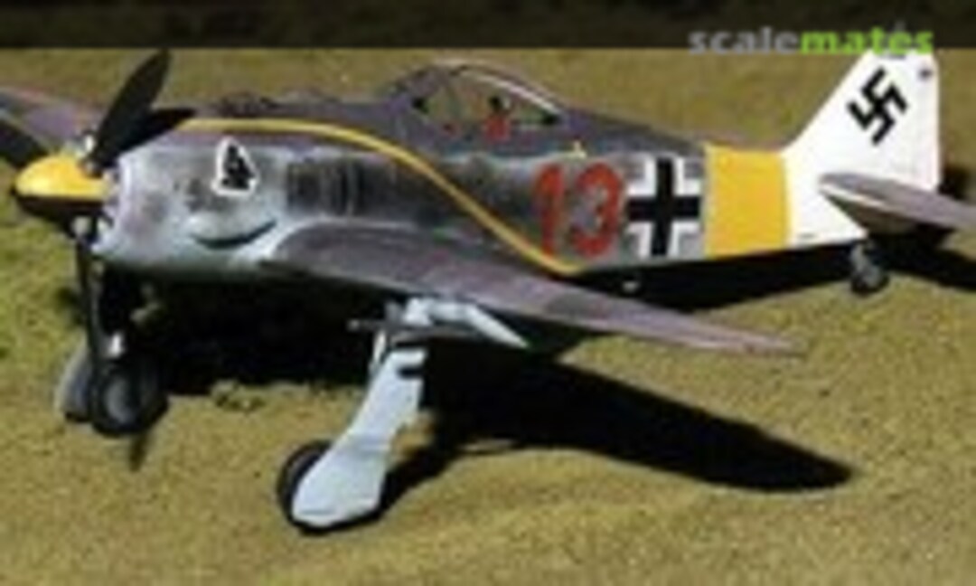 Focke-Wulf Fw 190A-5 1:72