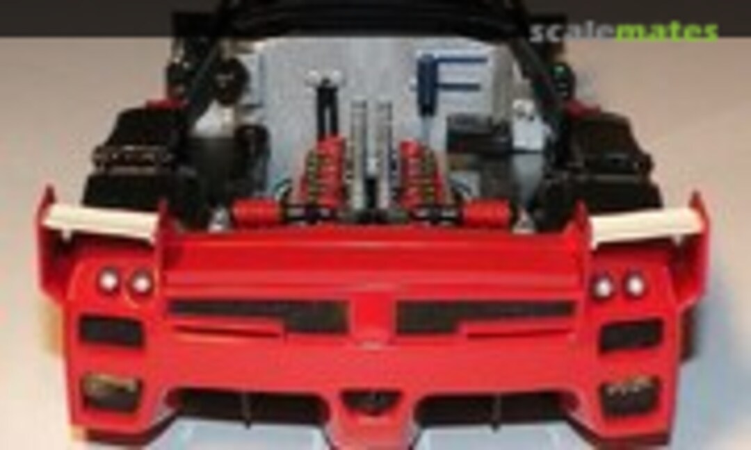 Ferrari FXX 1:24