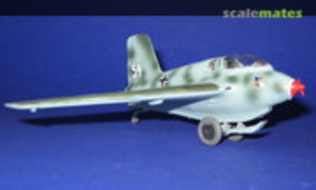 Messerschmitt Me 163B-1 Komet 1:48