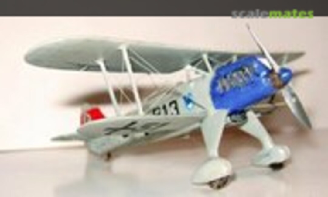 Heinkel He 51 A-1 1:72