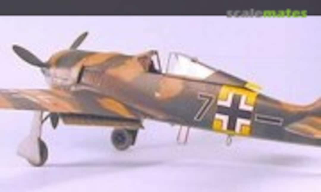 Focke-Wulf Fw 190A-5 1:32