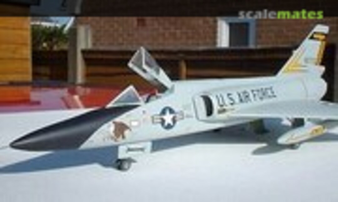 Convair F-106A Delta Dart 1:72