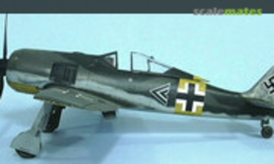 Focke-Wulf Fw 190A-5 1:32