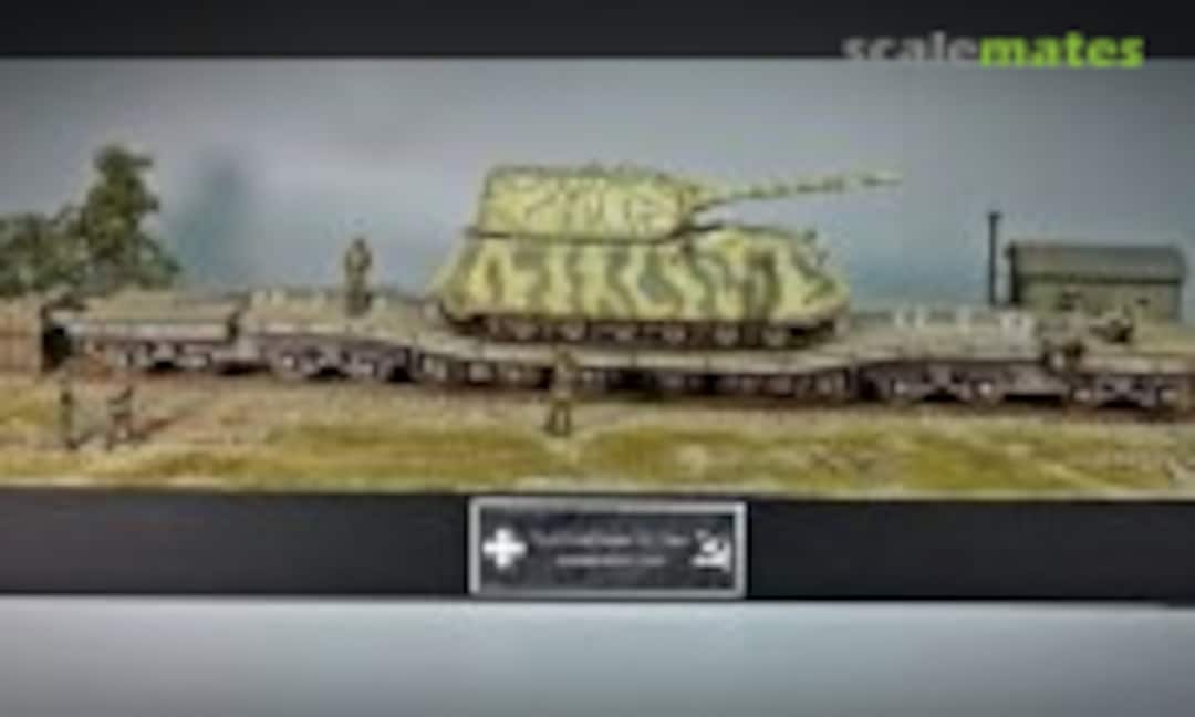 Panzerkampfwagen VIII Maus 1:72