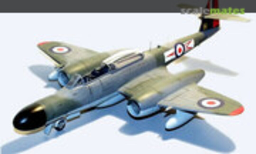 Gloster Meteor NF Mk.14 1:48