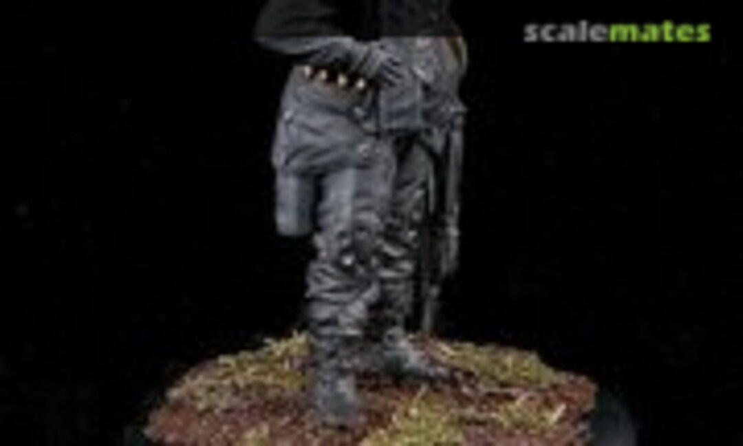 Killzone Helghast Trooper 54mm