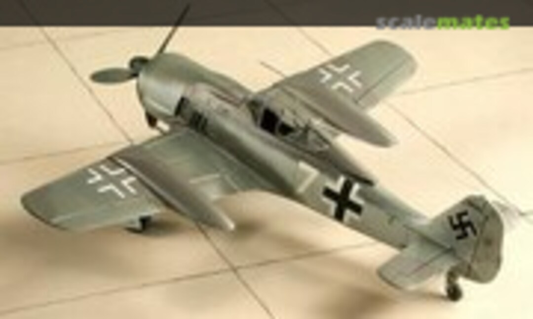 Focke-Wulf Fw 190A-7 1:72
