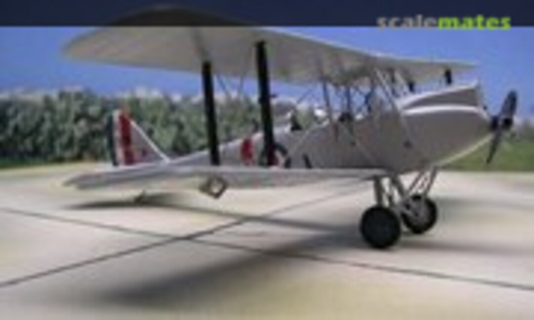 De Havilland DH 60M Moth 1:72