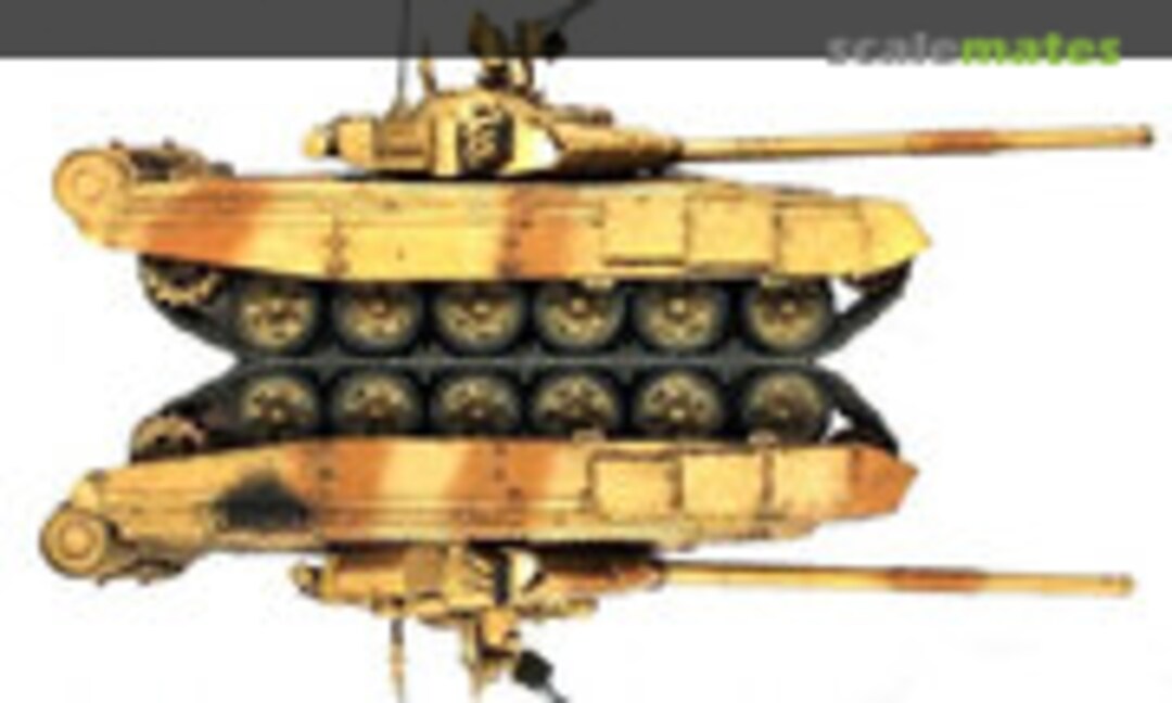 T-90S 1:72