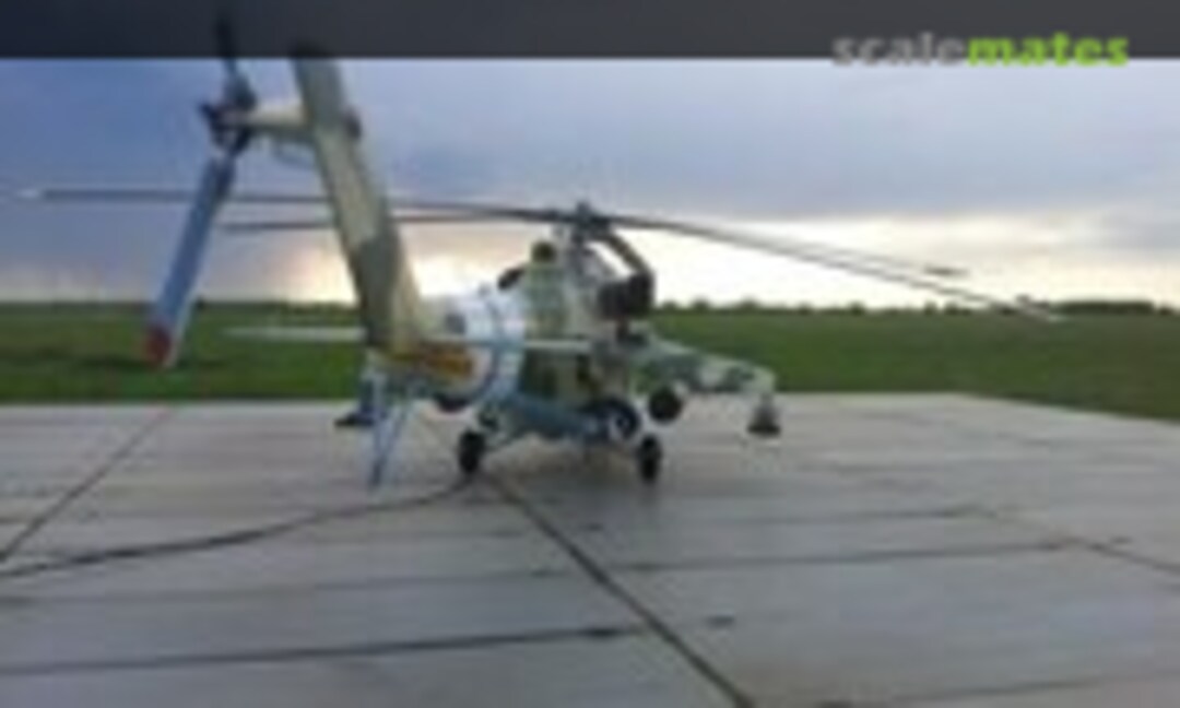 Mil Mi-24VP Hind 1:72