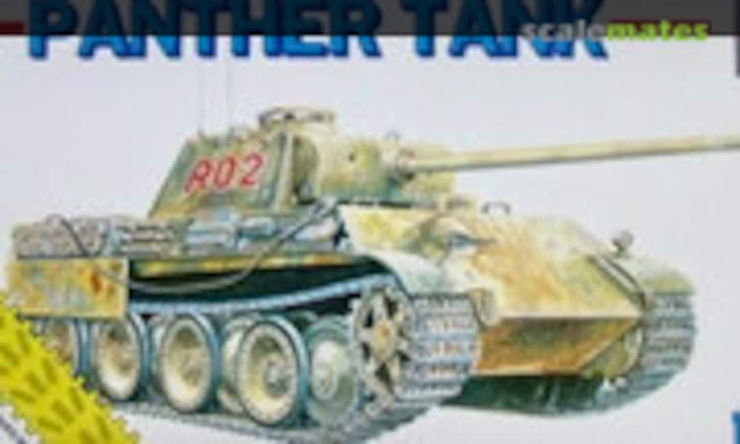 Pz.Kpfw. V Panther Ausf. A 1:72
