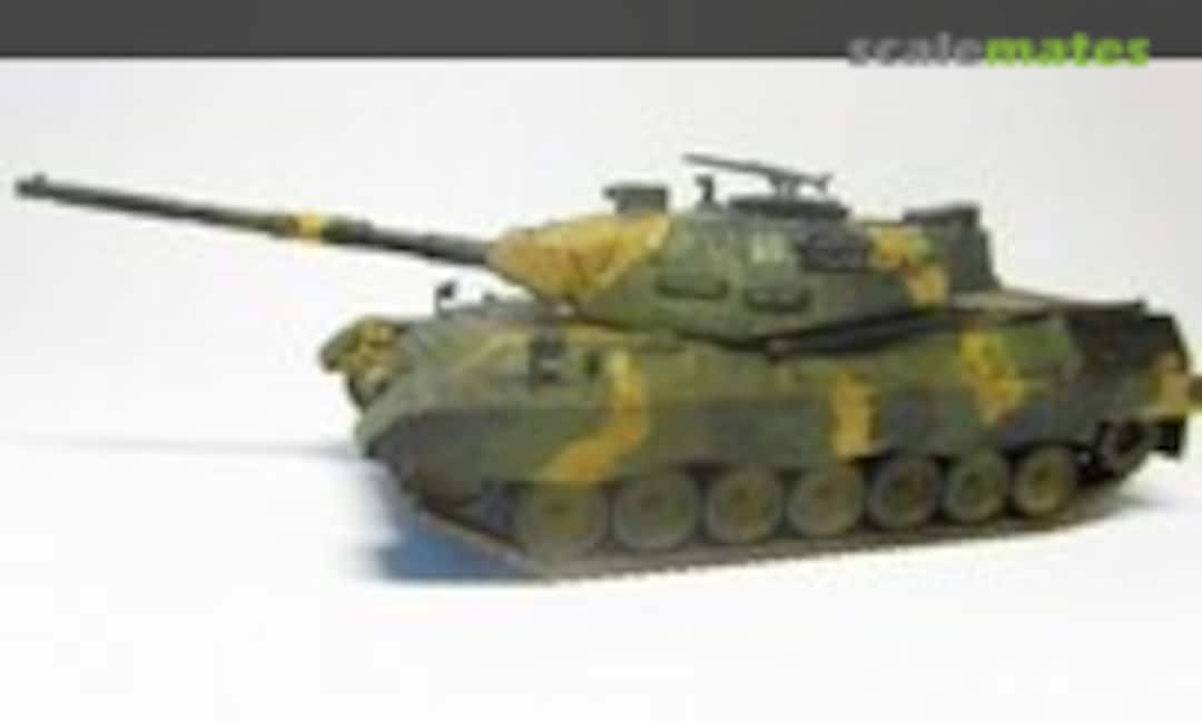 Leopard 1A5 1:72