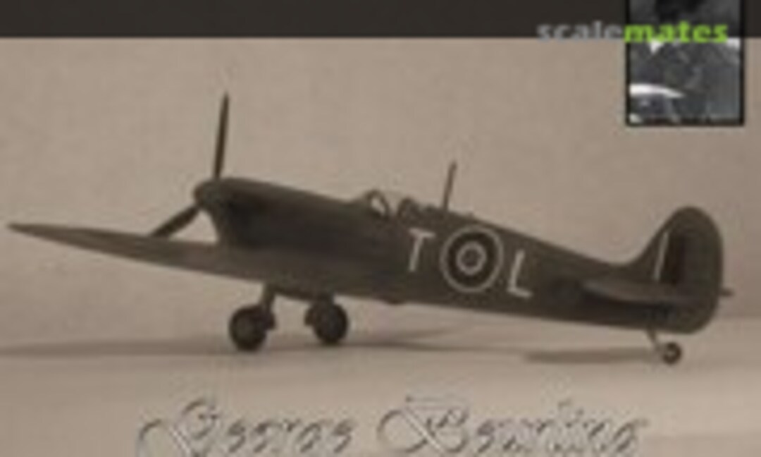 Supermarine Spitfire Mk.Vb Trop 1:72
