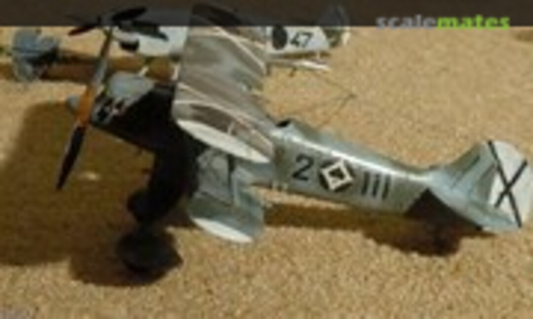 Heinkel He 51 B-1 1:72