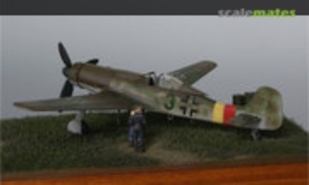 Focke-Wulf Ta 152 H-1 1:144