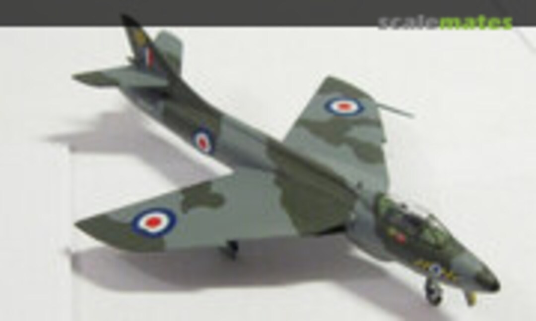Hawker Hunter FGA.9 1:144