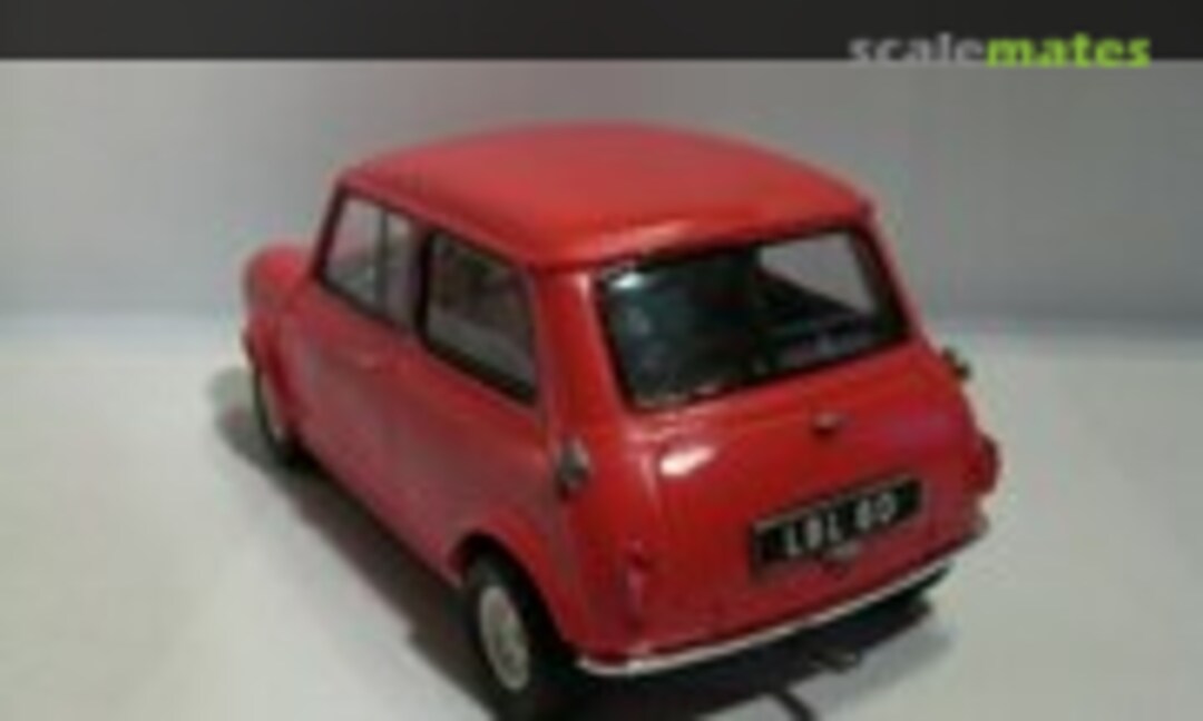 Morris Mini 1967 1:24