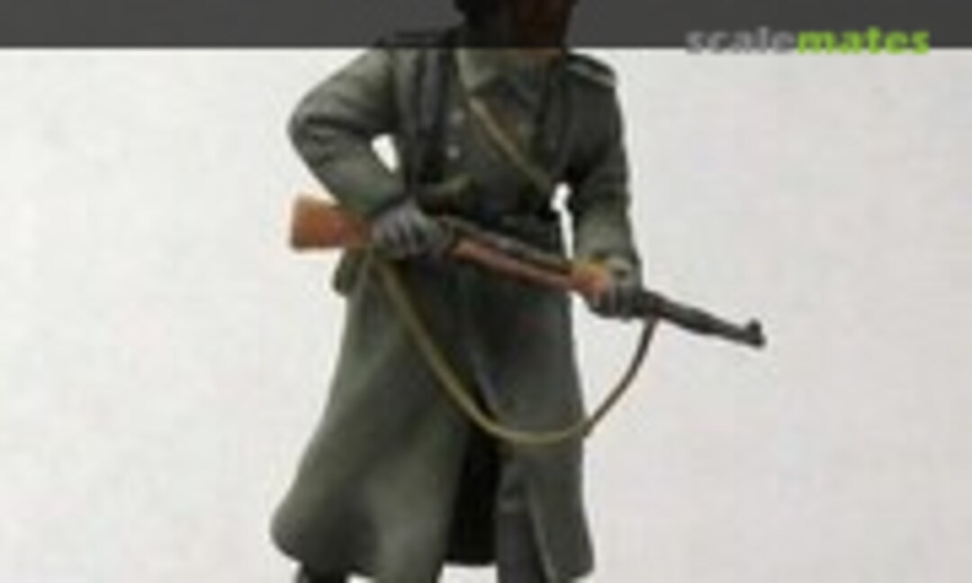 Deutsche Infanterie in Winteruniform 1:72