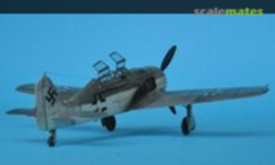 Focke-Wulf Fw 190S-8 1:72