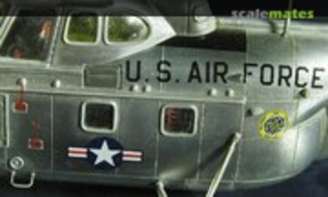 Sikorsky H-19B Chickasaw No
