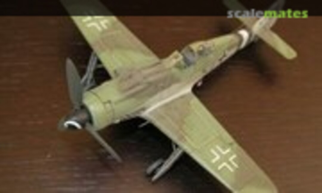 Focke-Wulf Fw 190D-9 1:72