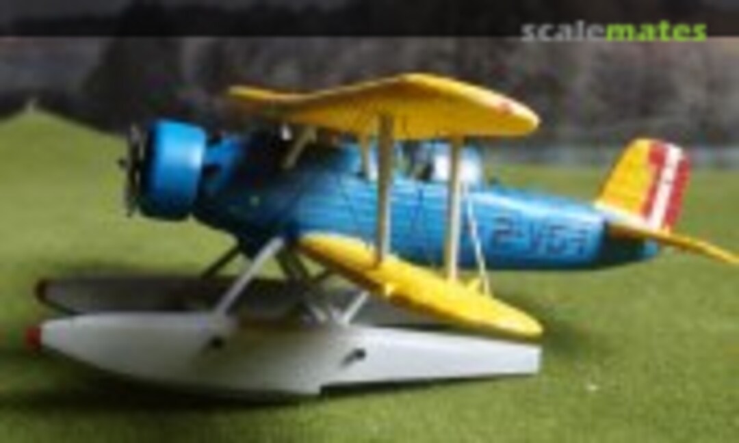 Douglas O-38P 1:72