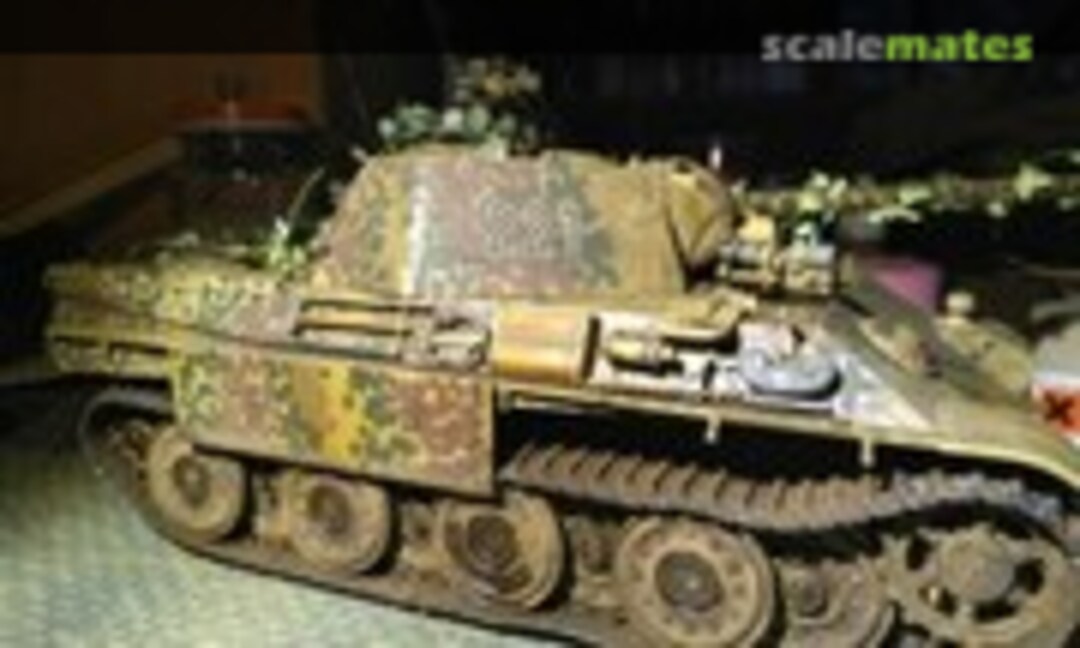 Panzerkampfwagen V Ausf. G 1:35