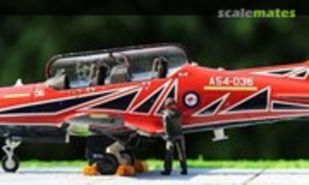 Pilatus PC-21 1:72