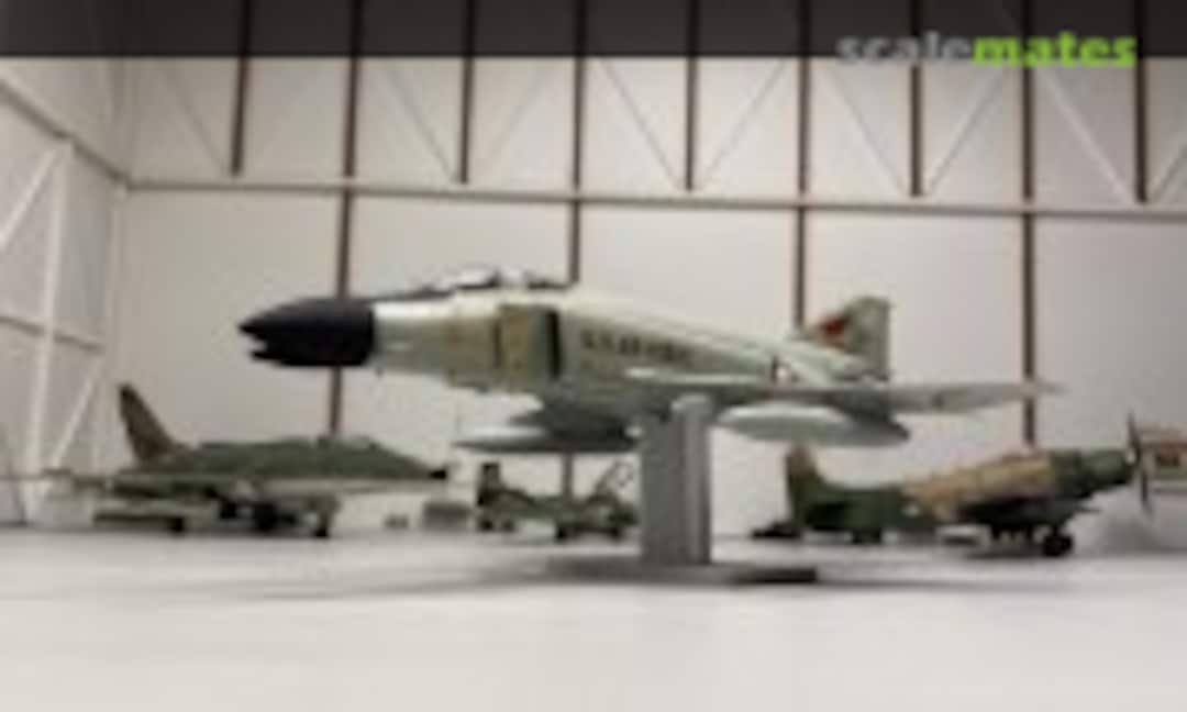 F-4C Phantom II 1:48