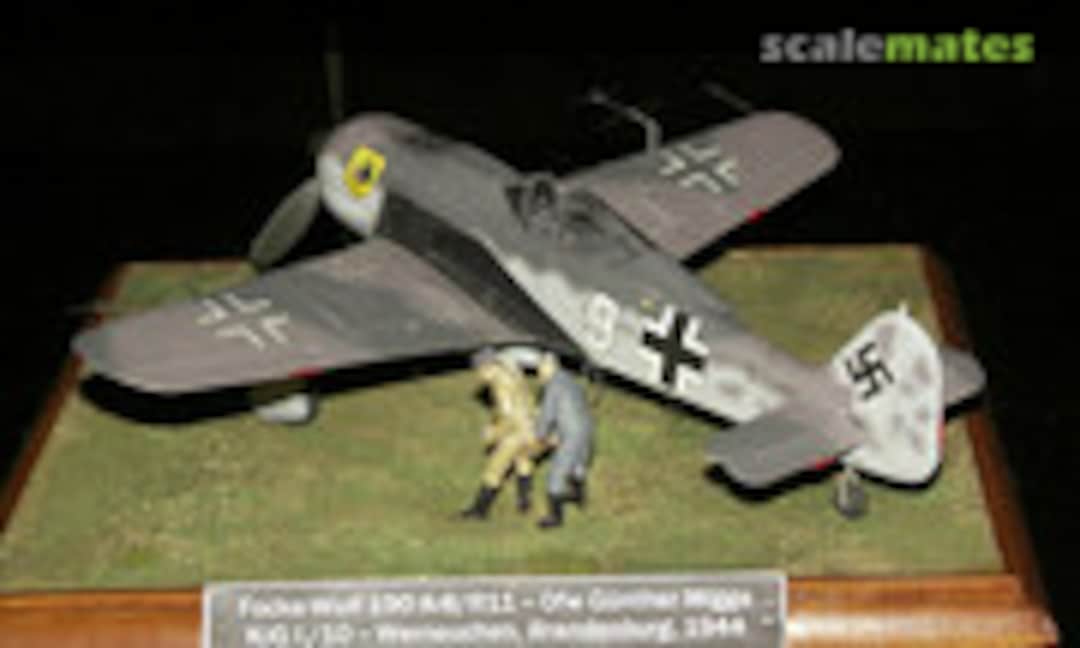 Focke-Wulf Fw 190A-8/R11 1:48