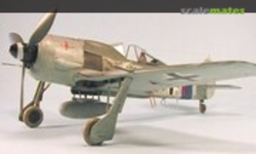 Focke-Wulf Fw 190A-8 1:32