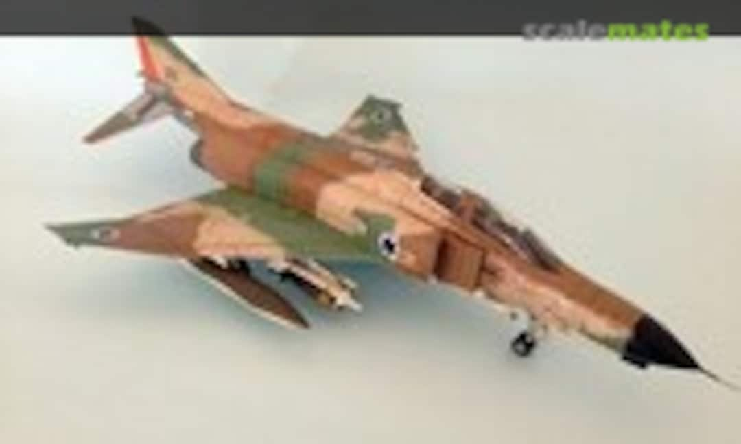 McDonnell Douglas F-4E Phantom II 1:48