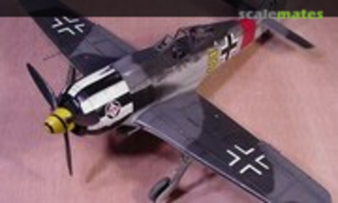 Focke-Wulf Fw 190A-8 1:32